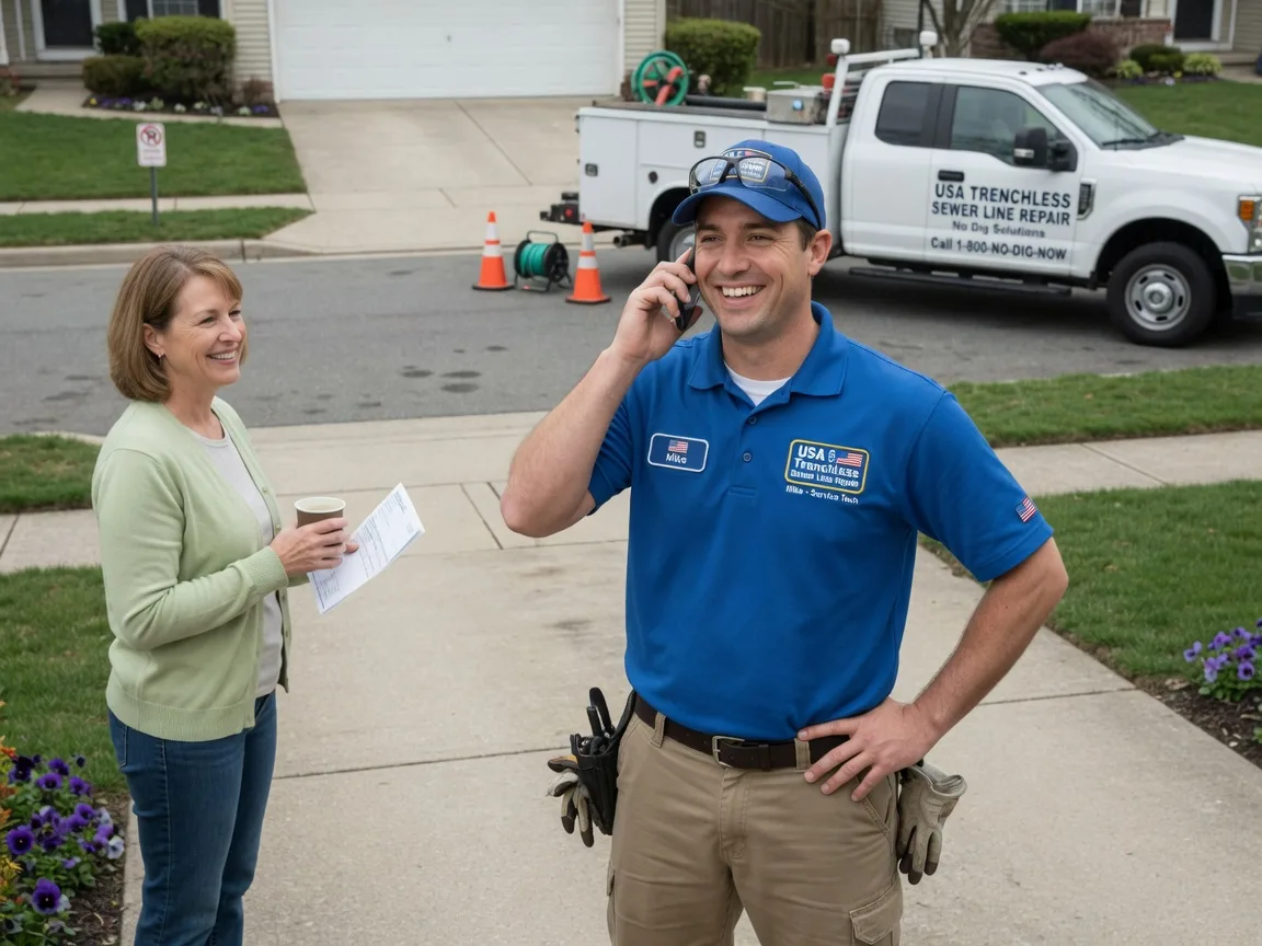 Sewer Line Repair Owanka, SD FAQs