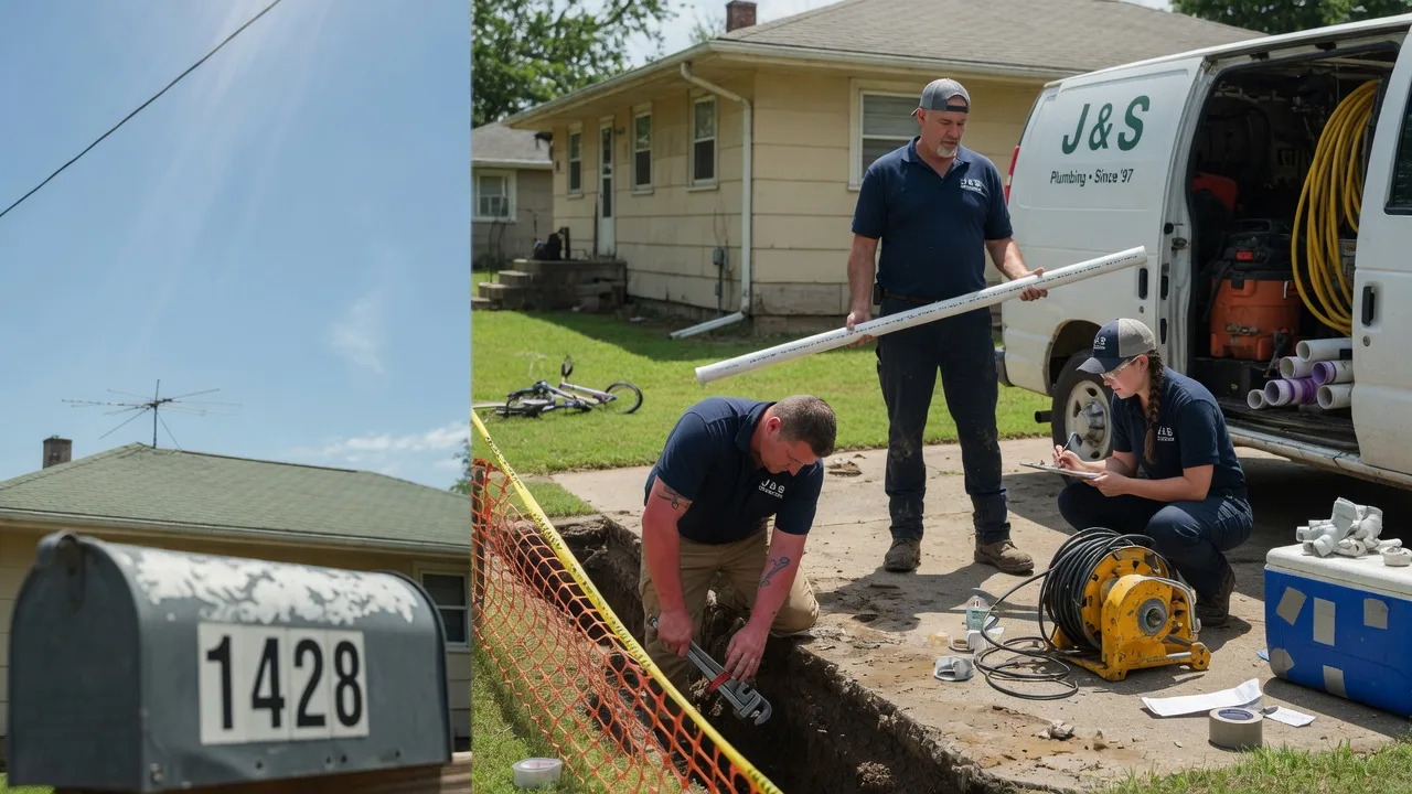 Sewer Line Repair in Owanka, SD near me